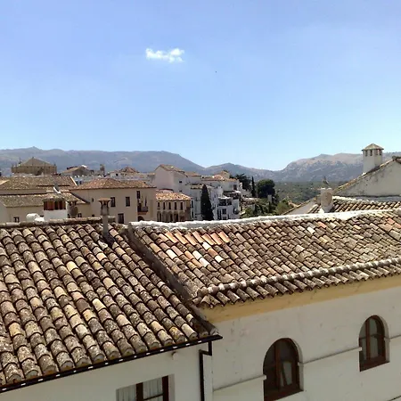 Virgen Del Rocio Ronda