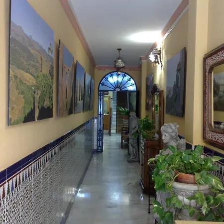 Virgen Del Rocio Ronda