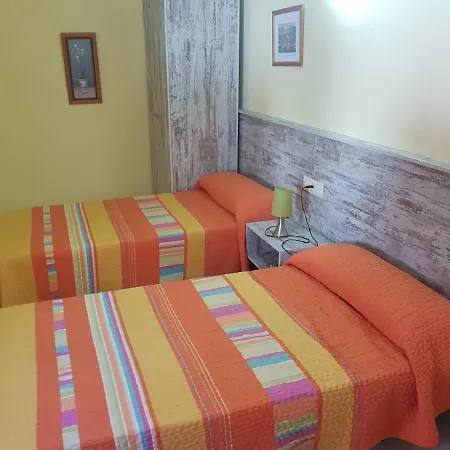 Virgen Del Rocio Guest house *